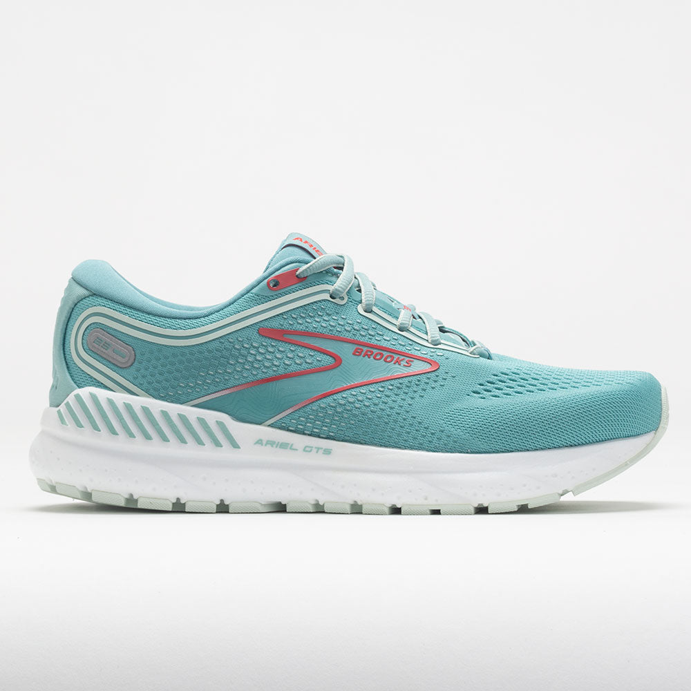 Brooks Ariel GTS 23 Women's  Nile Blue/Blue/Bittersweet