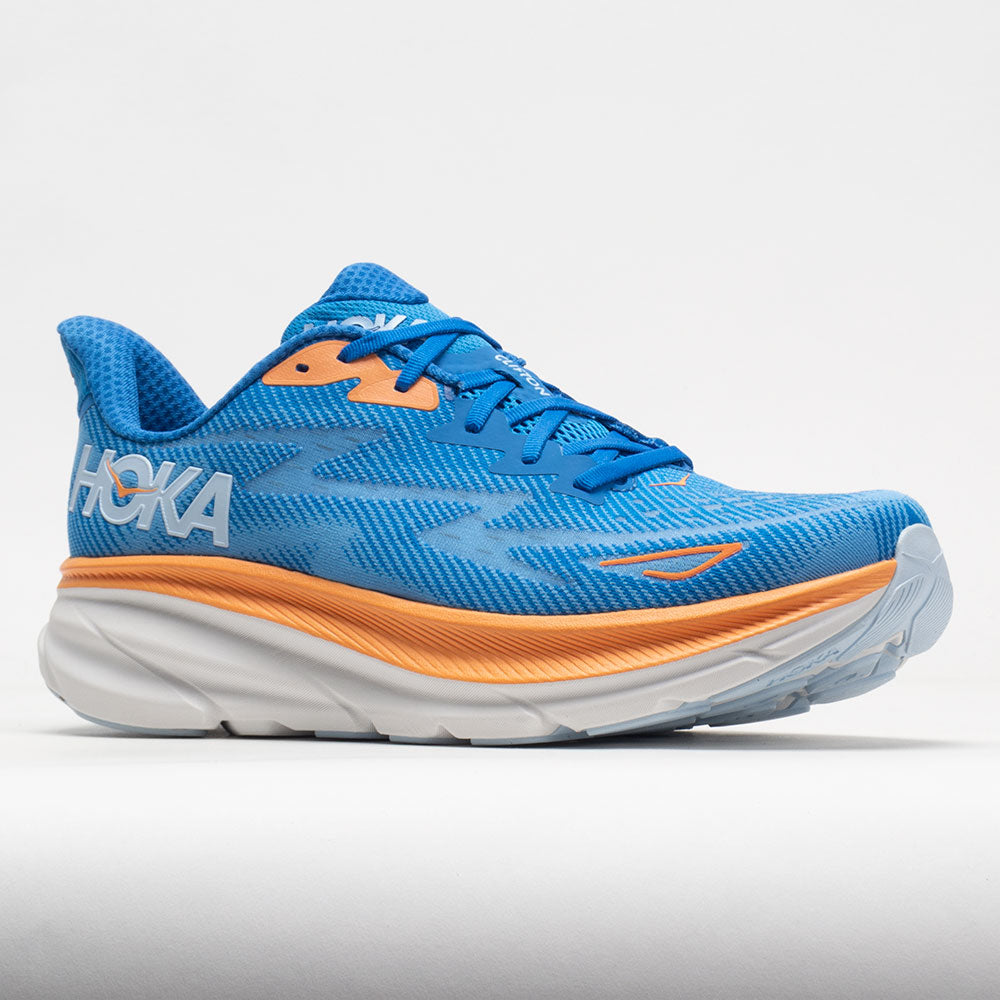 HOKA Clifton 9 Men's  Coastal Sky/All Aboard