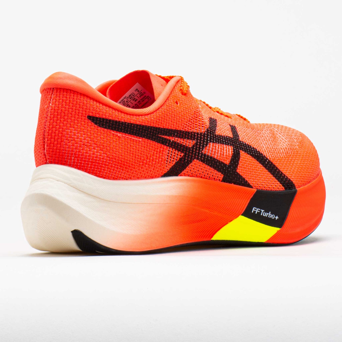 ASICS Metaspeed Edge Paris Unisex  Sunrise Red/Black