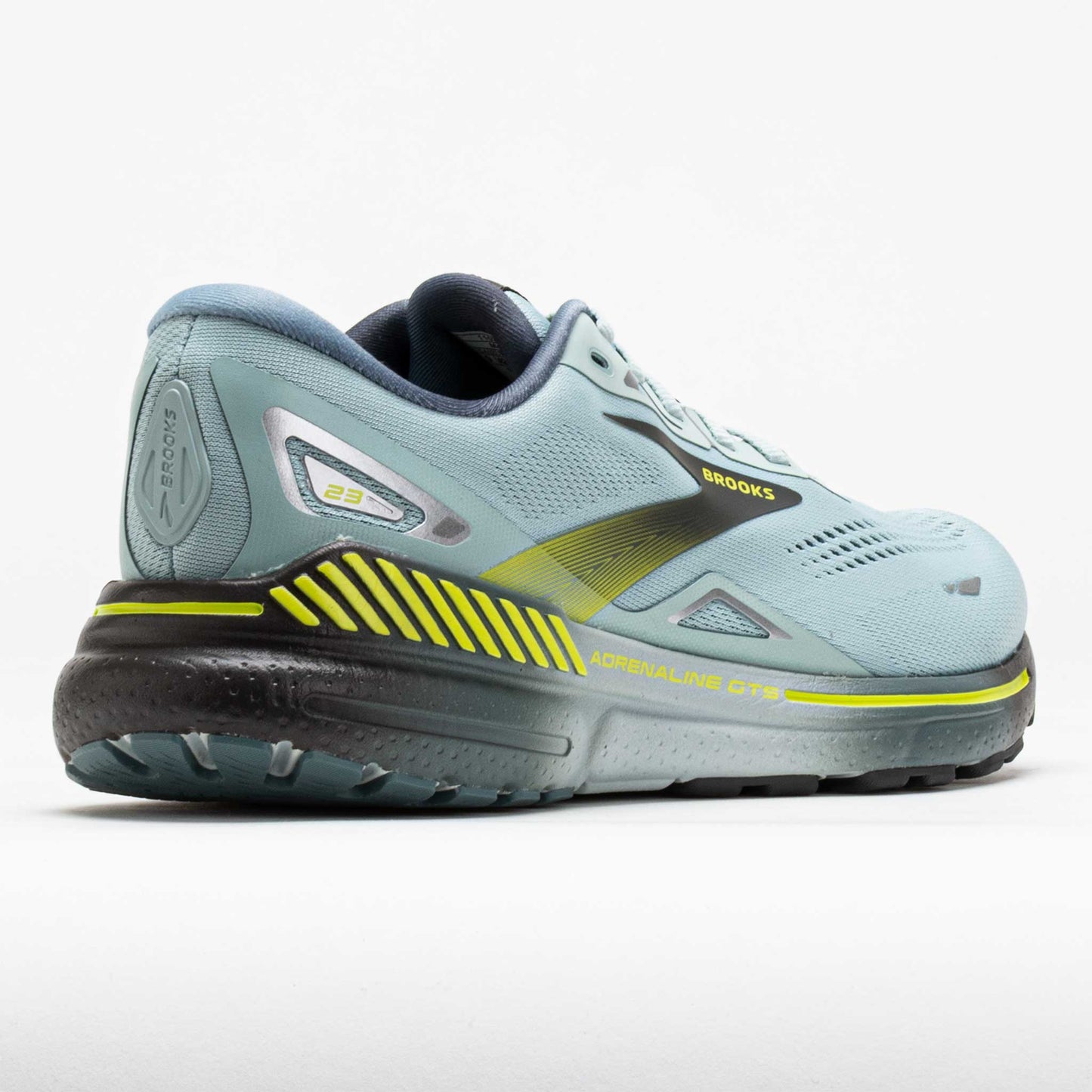 Brooks Adrenaline GTS 23 Men's  Cloud Blue/Goblin Blue/Lime