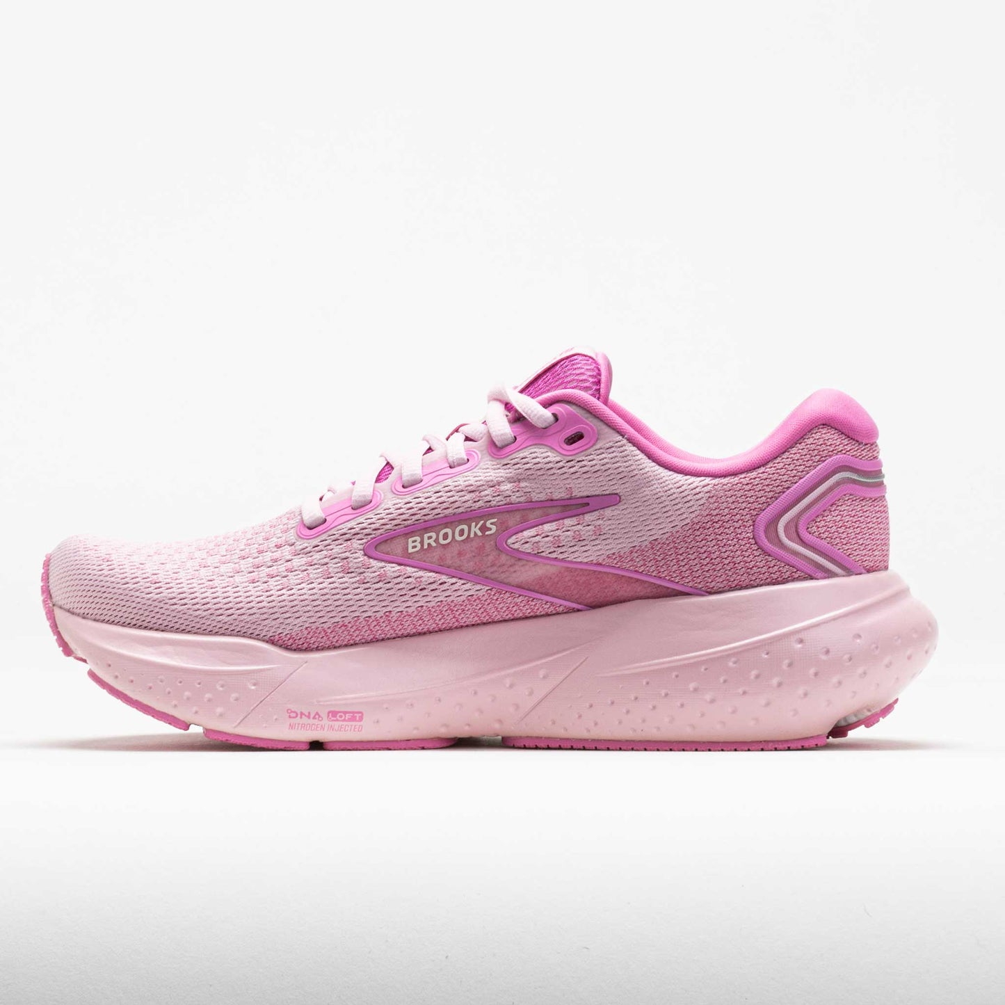Brooks Glycerin 21 Women's  Pink Lady/Fuchsia Pink
