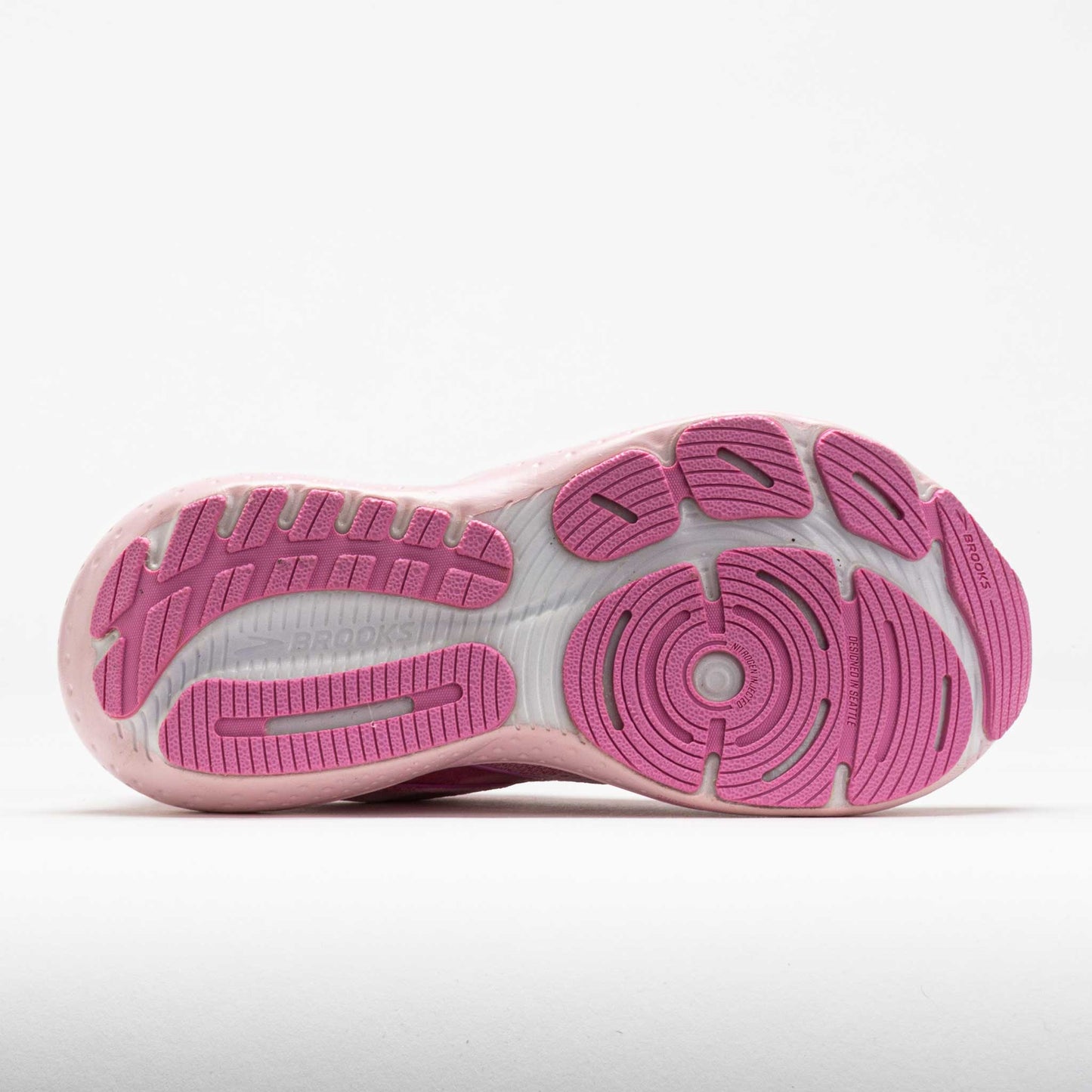 Brooks Glycerin 21 Women's  Pink Lady/Fuchsia Pink