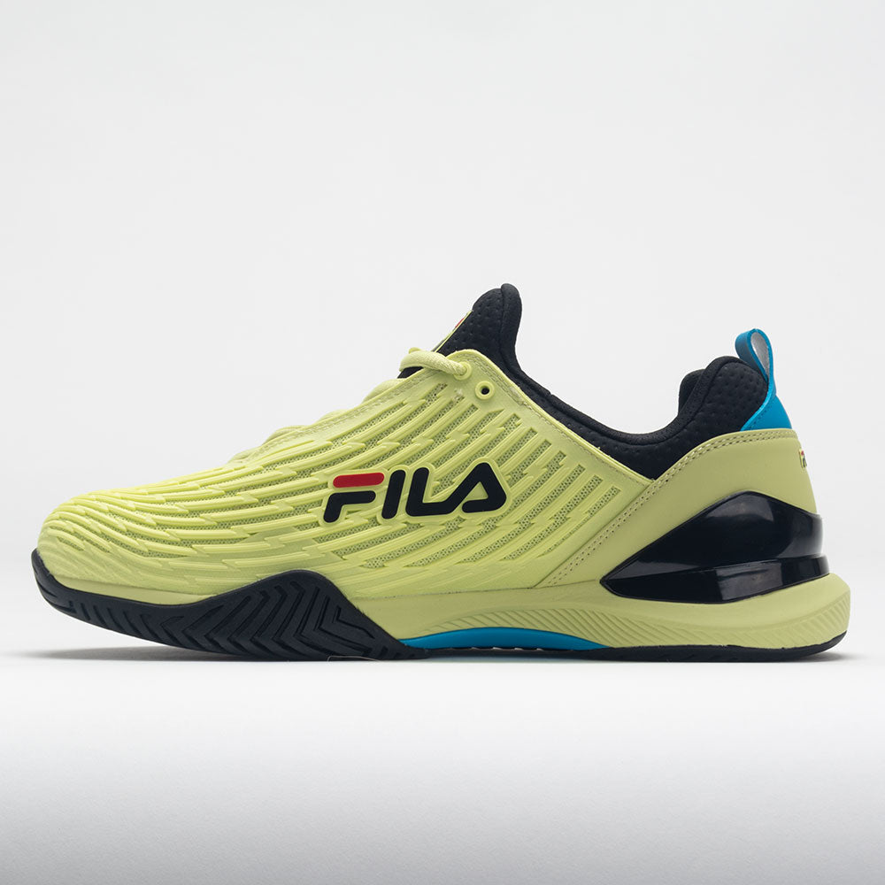 Fila Speedserve Energized Men's  Lime Sherbet/Black/Hawaiian Ocean