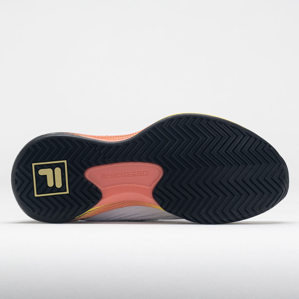 Fila Speedserve Energized Women's  White/Peach Pink/Black