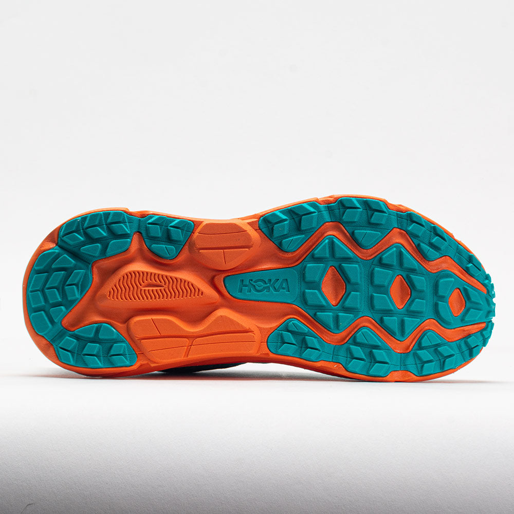 HOKA Challenger ATR 7 Men's  Ceramic/Vibrant Orange