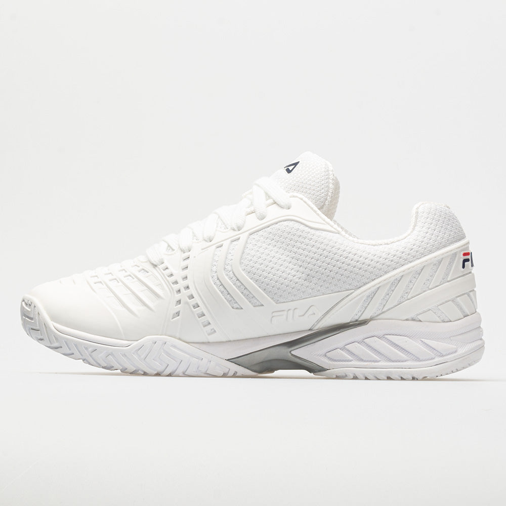 Fila Axilus 2 Energized Men's  White/White/Navy