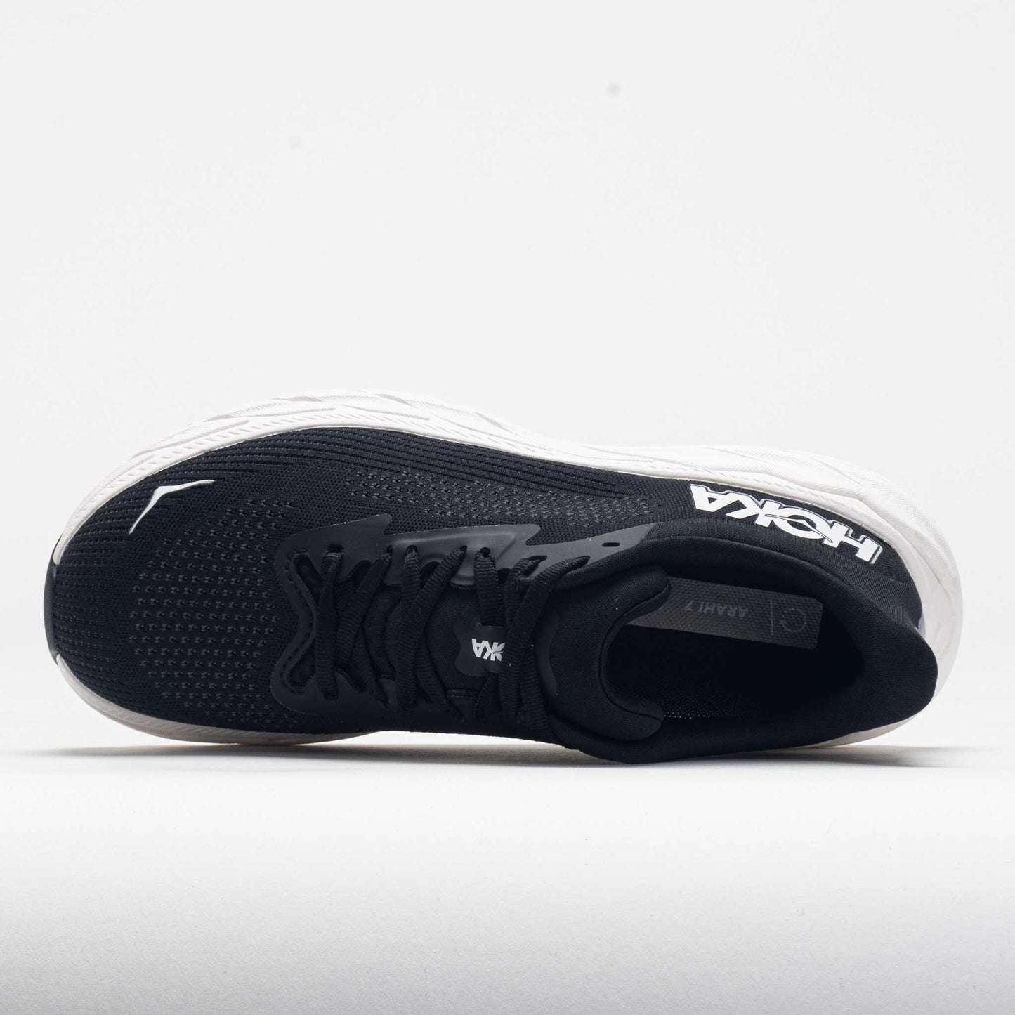 HOKA Arahi 7 Women's  Black/White