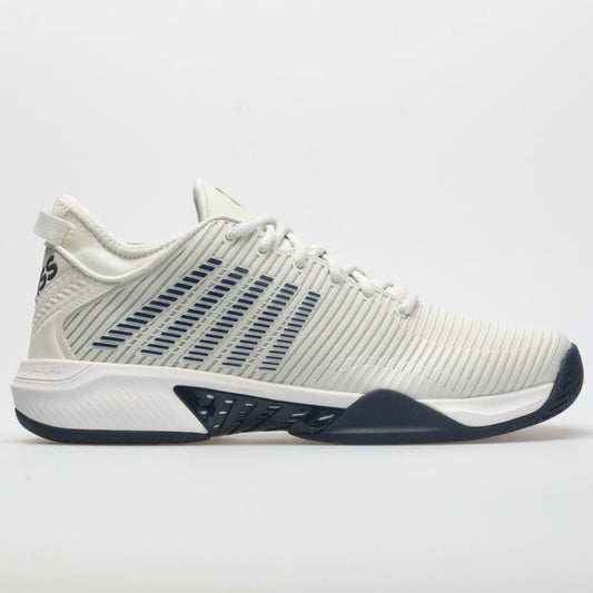 K-Swiss Hypercourt Supreme Men's  Barely Blue/White/Navy