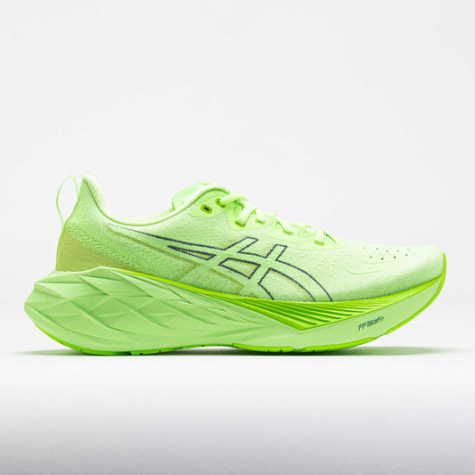 ASICS Novablast 4 Men's  Illuminate Green/Lime Blast