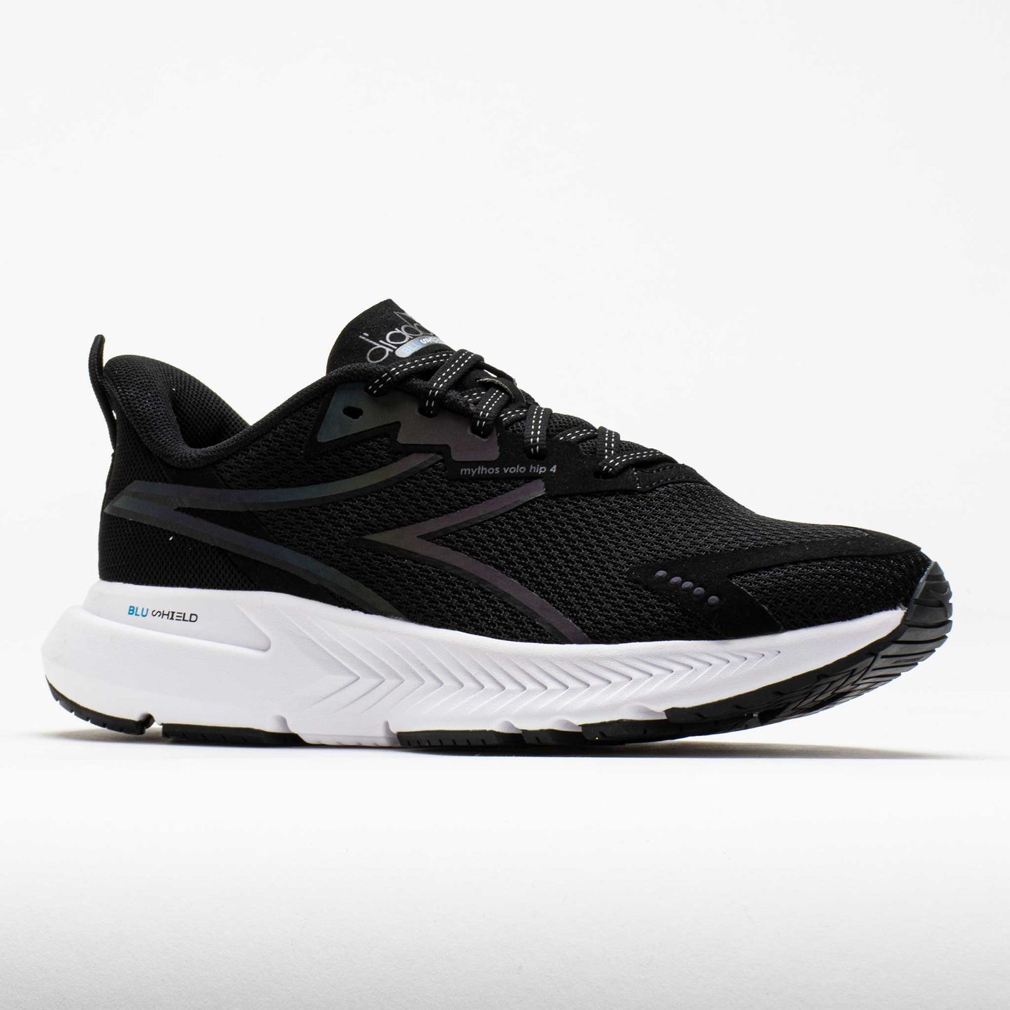 Diadora Mythos Blushield Volo 4 Hip Women's  Black/ White