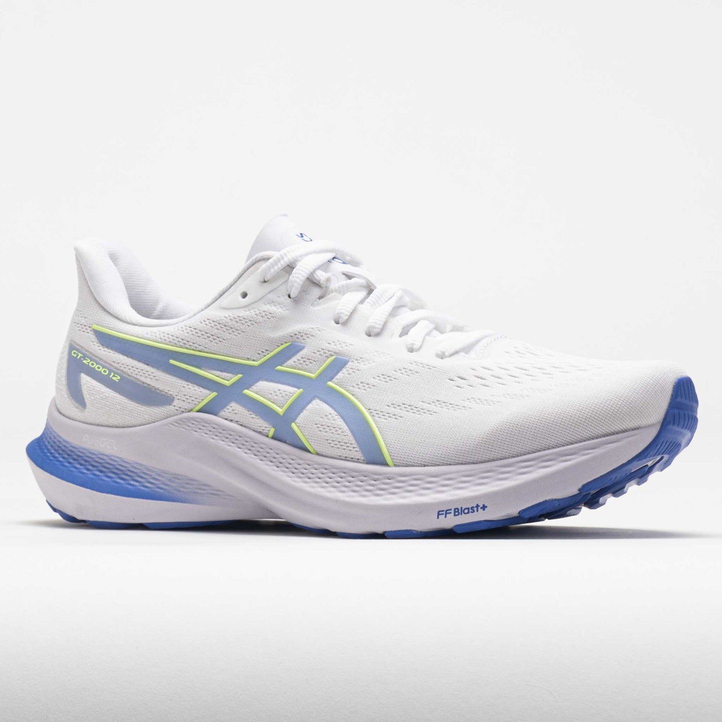ASICS GT-2000 12 Women's  White/Sapphire