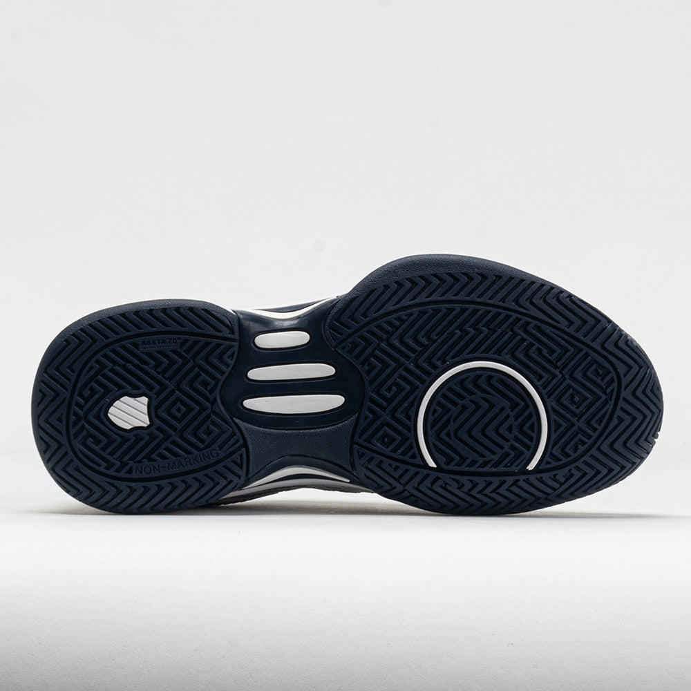 K-Swiss Hypercourt Express 2 Junior  Vaporous Gray/White/Peacoat