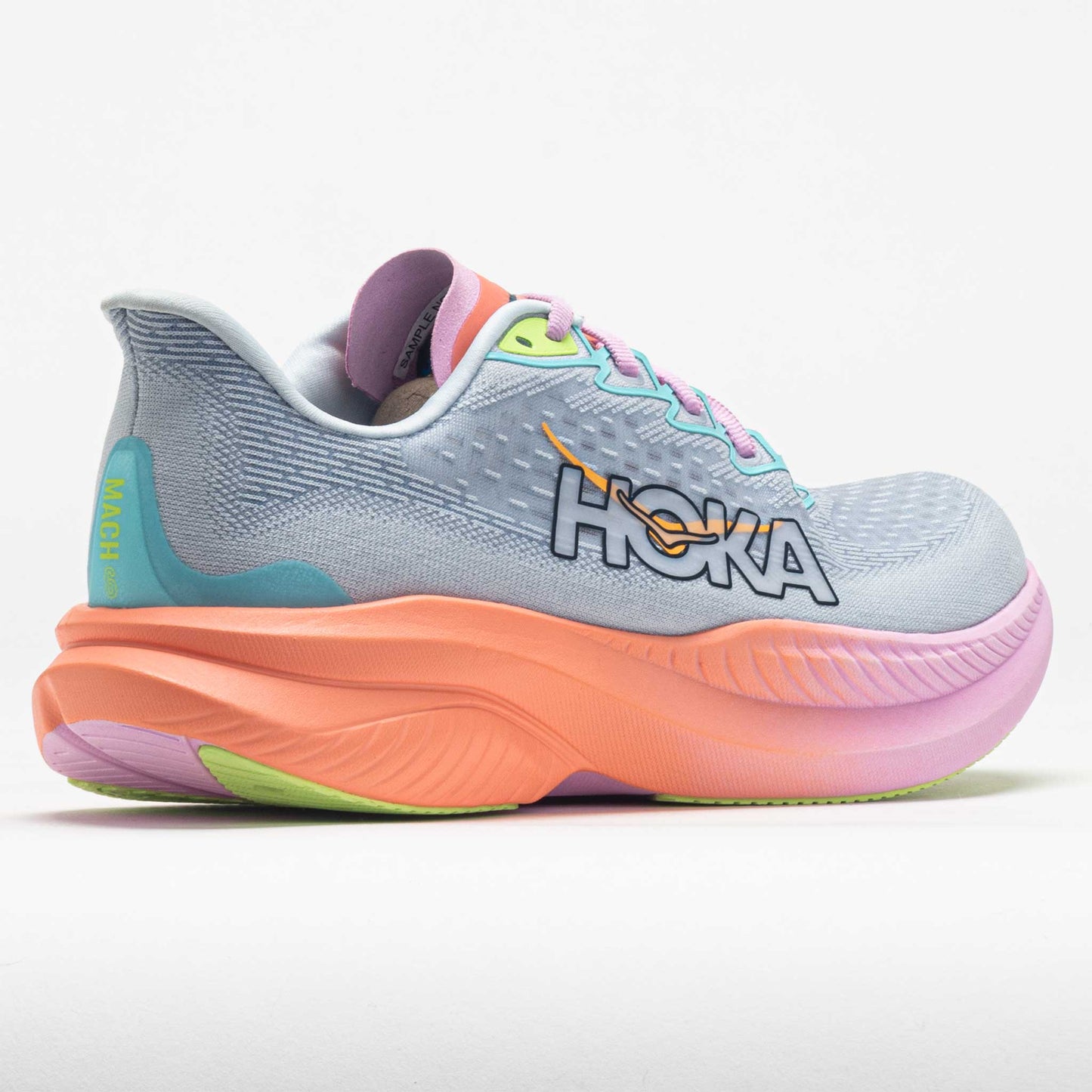 HOKA Mach 6 Women's  Illusion/Dusk