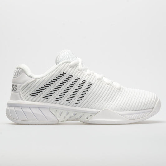 K-Swiss Hypercourt Express 2 Women's  White/Black