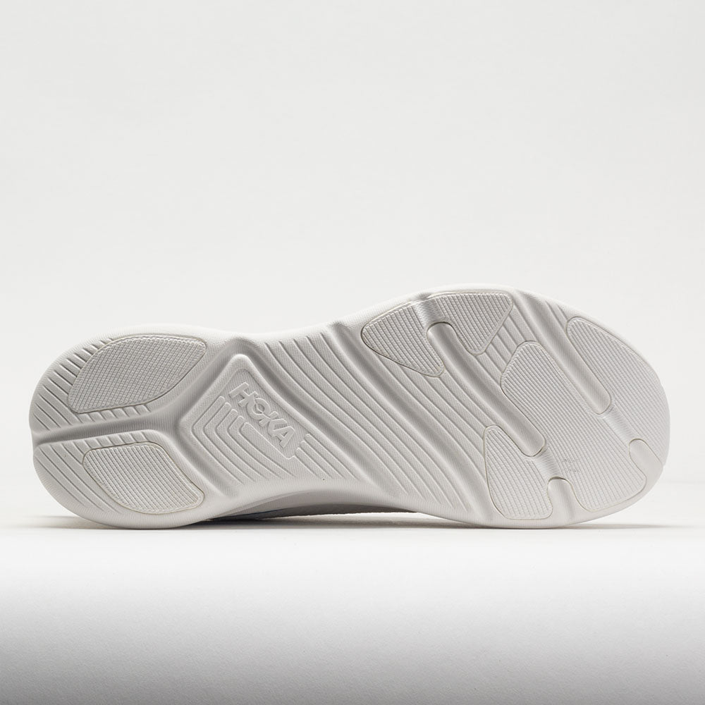 HOKA Solimar Men's  Blanc de Blanc/Diva Blue