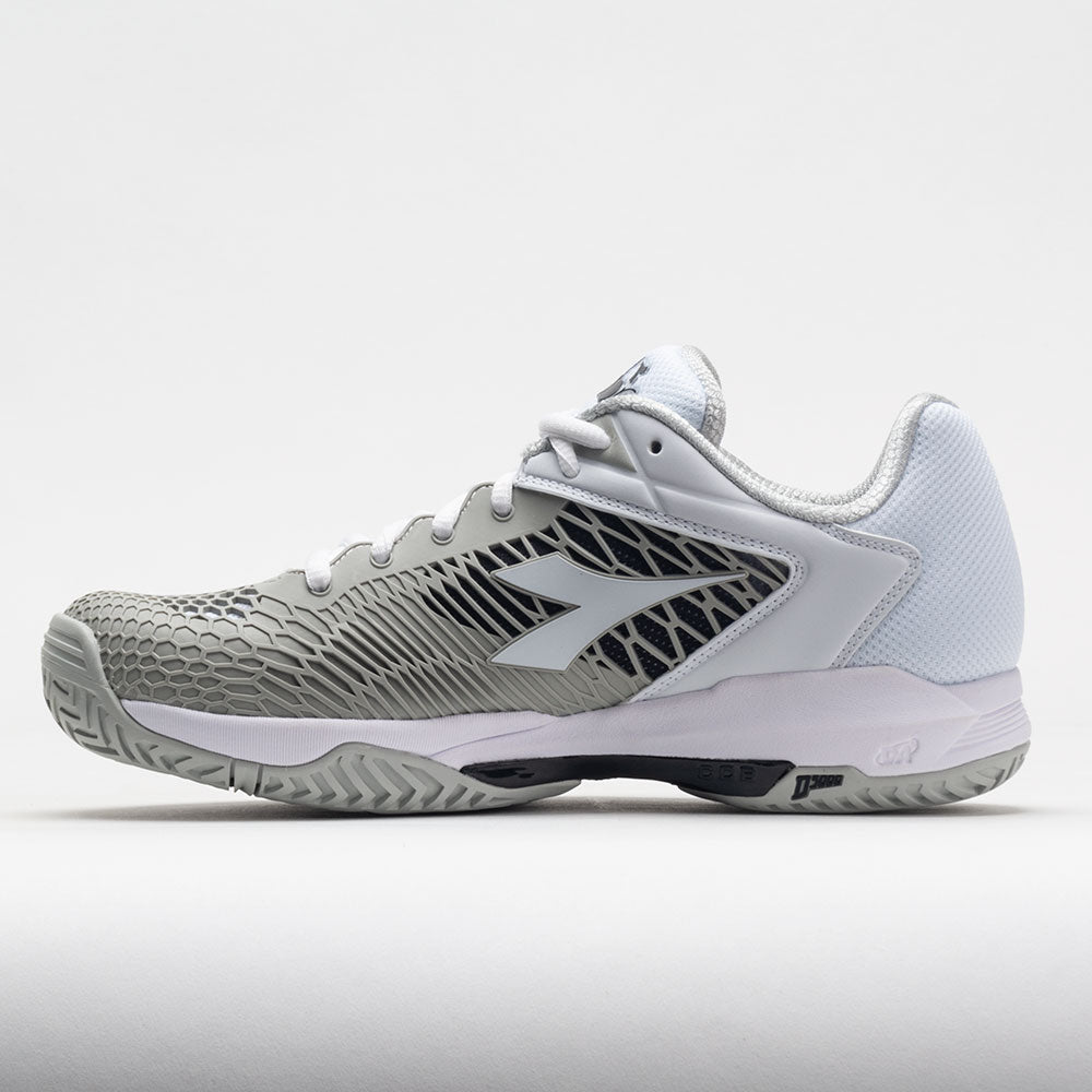 Diadora Speed Competition 7+ AG Women's  White/Black/Silver DD