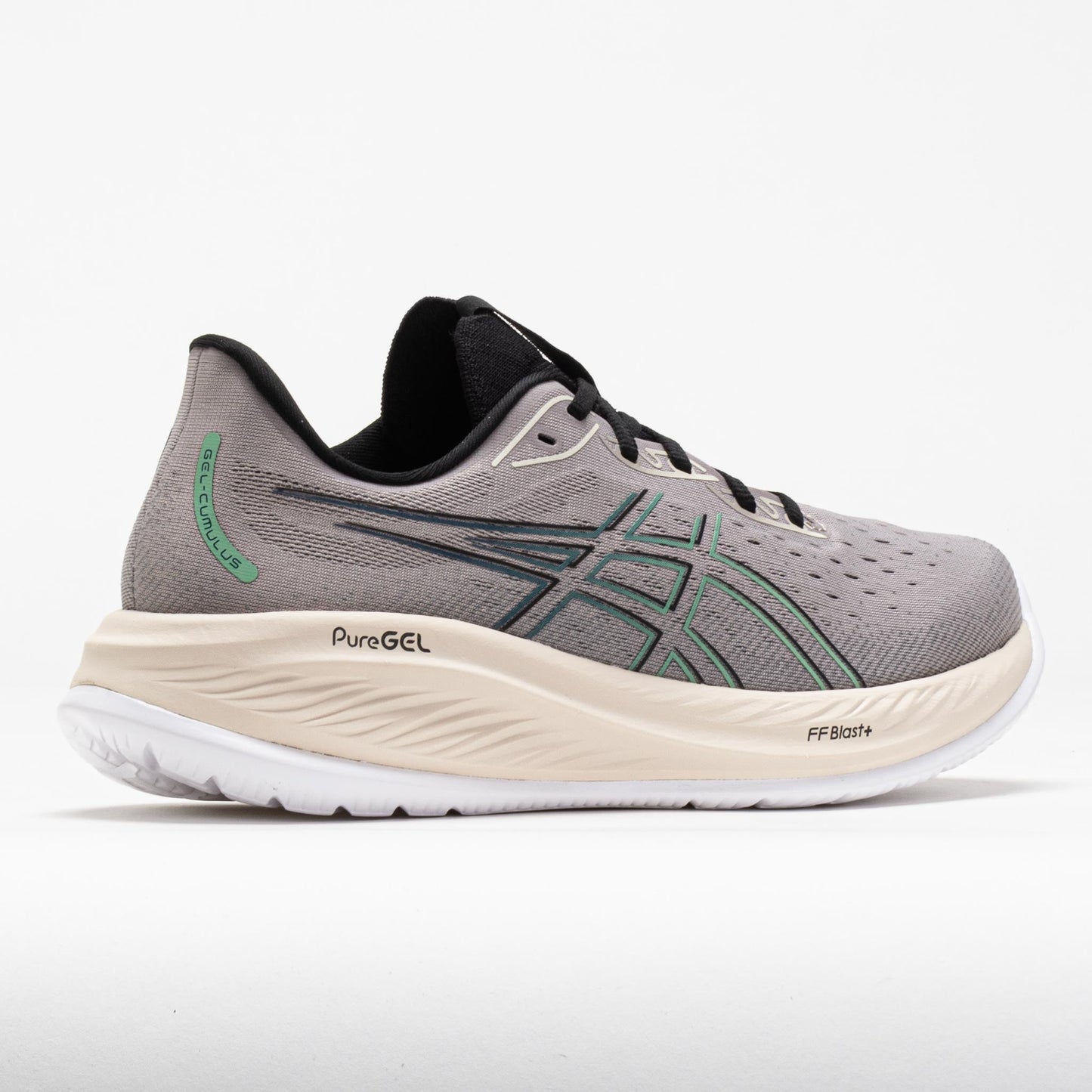 ASICS GEL-Cumulus 26 Men's  Moonrock/Dark Mint