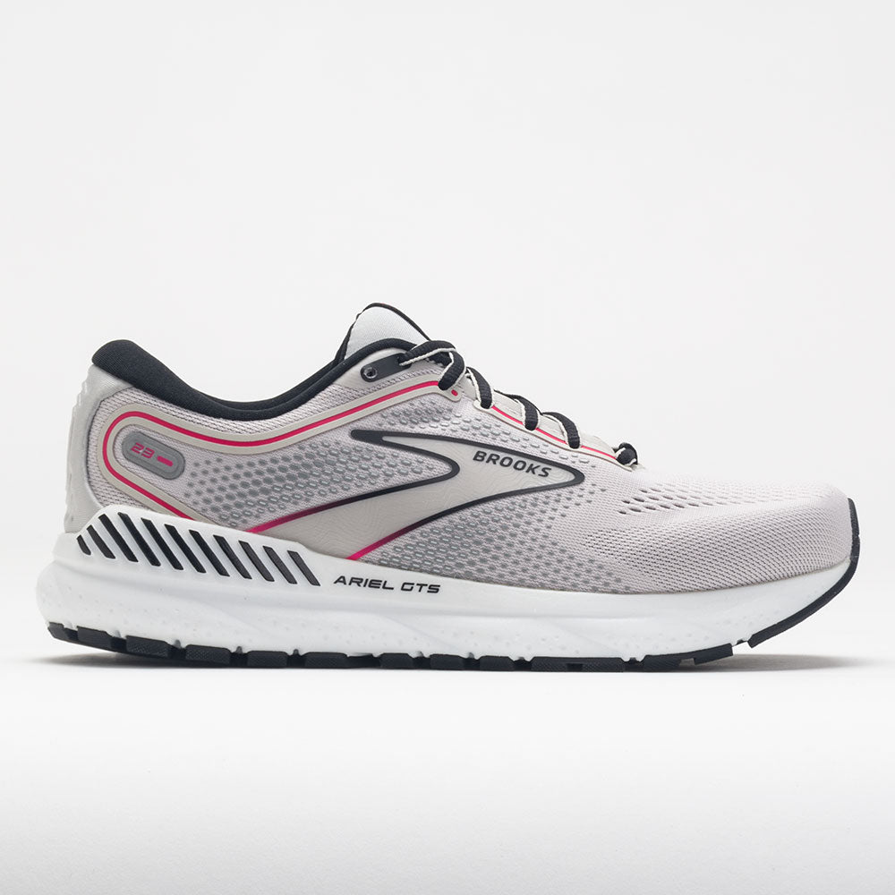 Brooks Ariel GTS 23 Women's  Grey/Black/Pink