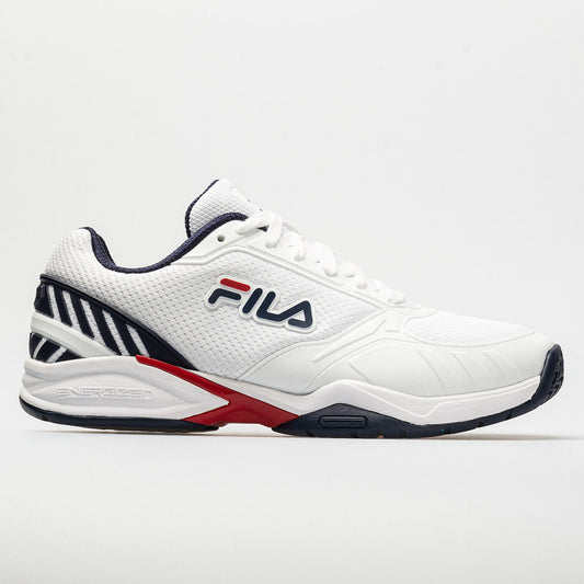 Fila Volley Zone Men's  White/Navy/Red