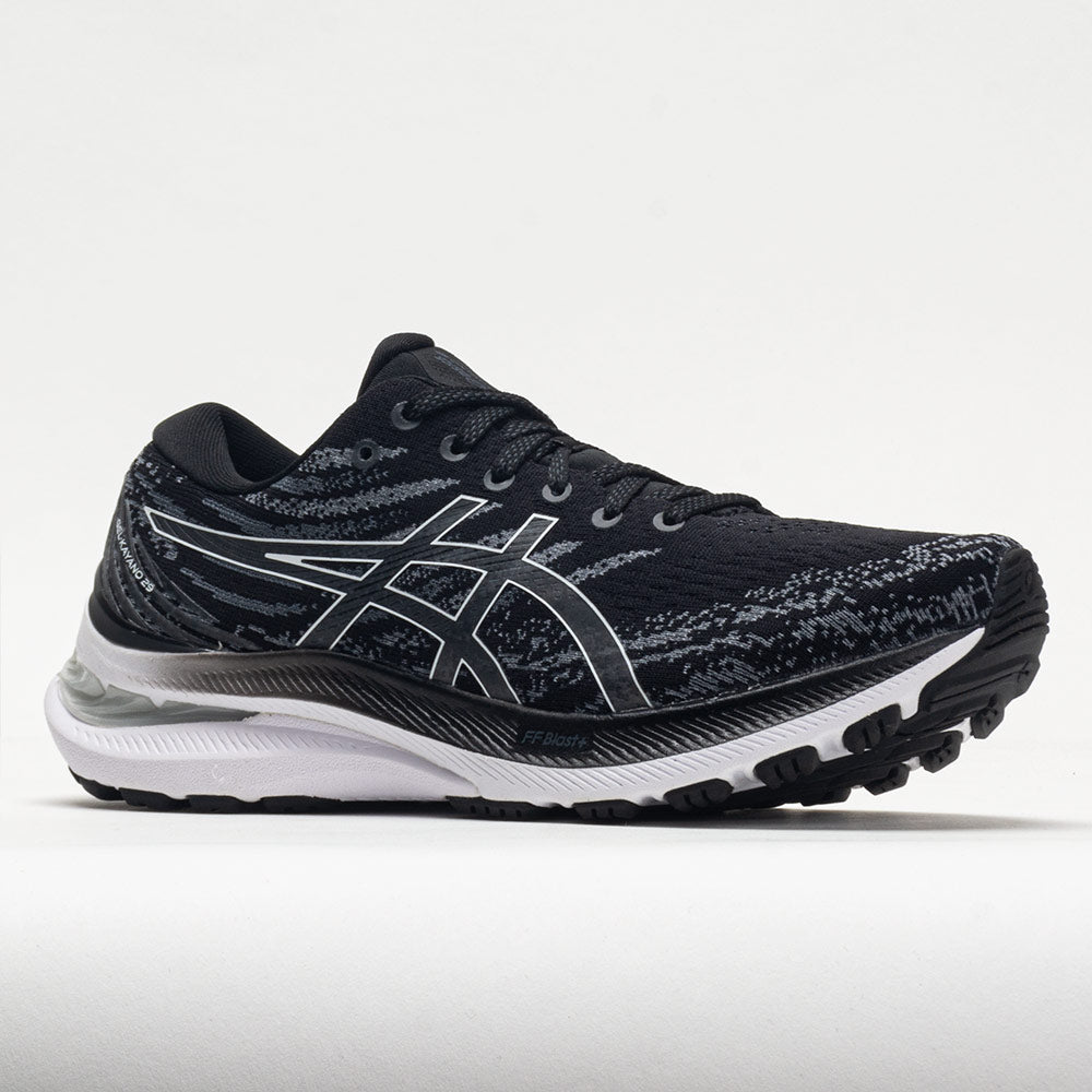 ASICS GEL-Kayano 29 Women's  Black/White